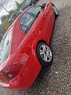 Used 2002 Ford Mondeo Zetec S Red - Interior and Exterior details 9
