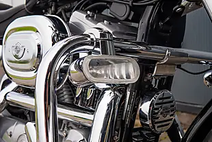 Used 2002 Harley-Davidson Sportster 100th Anniversary Black - Interior and Exterior details 10