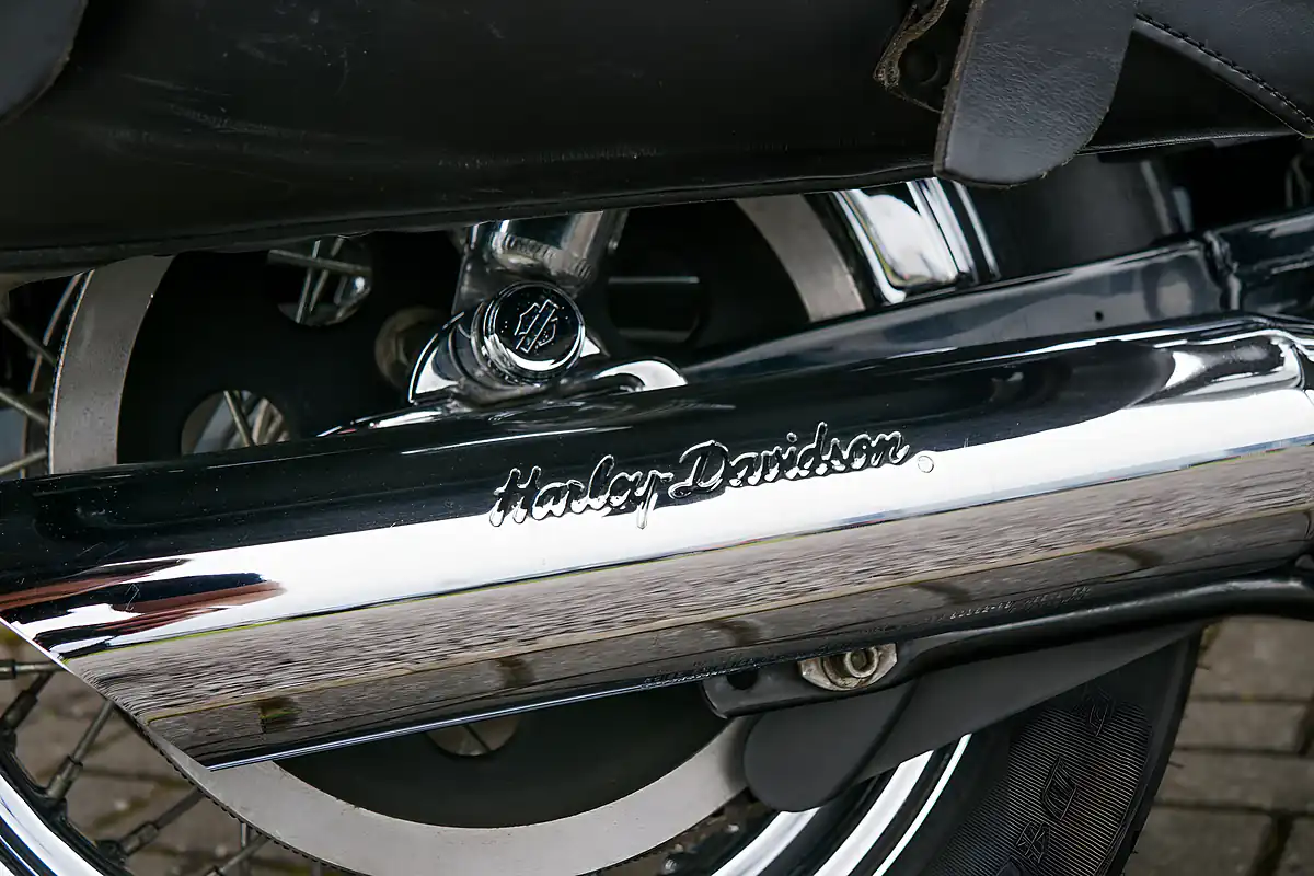 Used 2002 Harley-Davidson Sportster 100th Anniversary Black - Interior and Exterior details 14