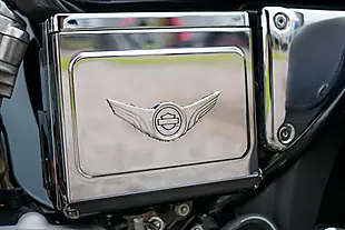 Used 2002 Harley-Davidson Sportster 100th Anniversary Black - Interior and Exterior details 17