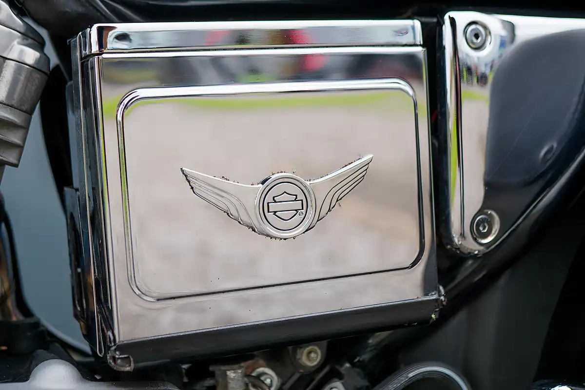 Used 2002 Harley-Davidson Sportster 100th Anniversary Black - Interior and Exterior details 17