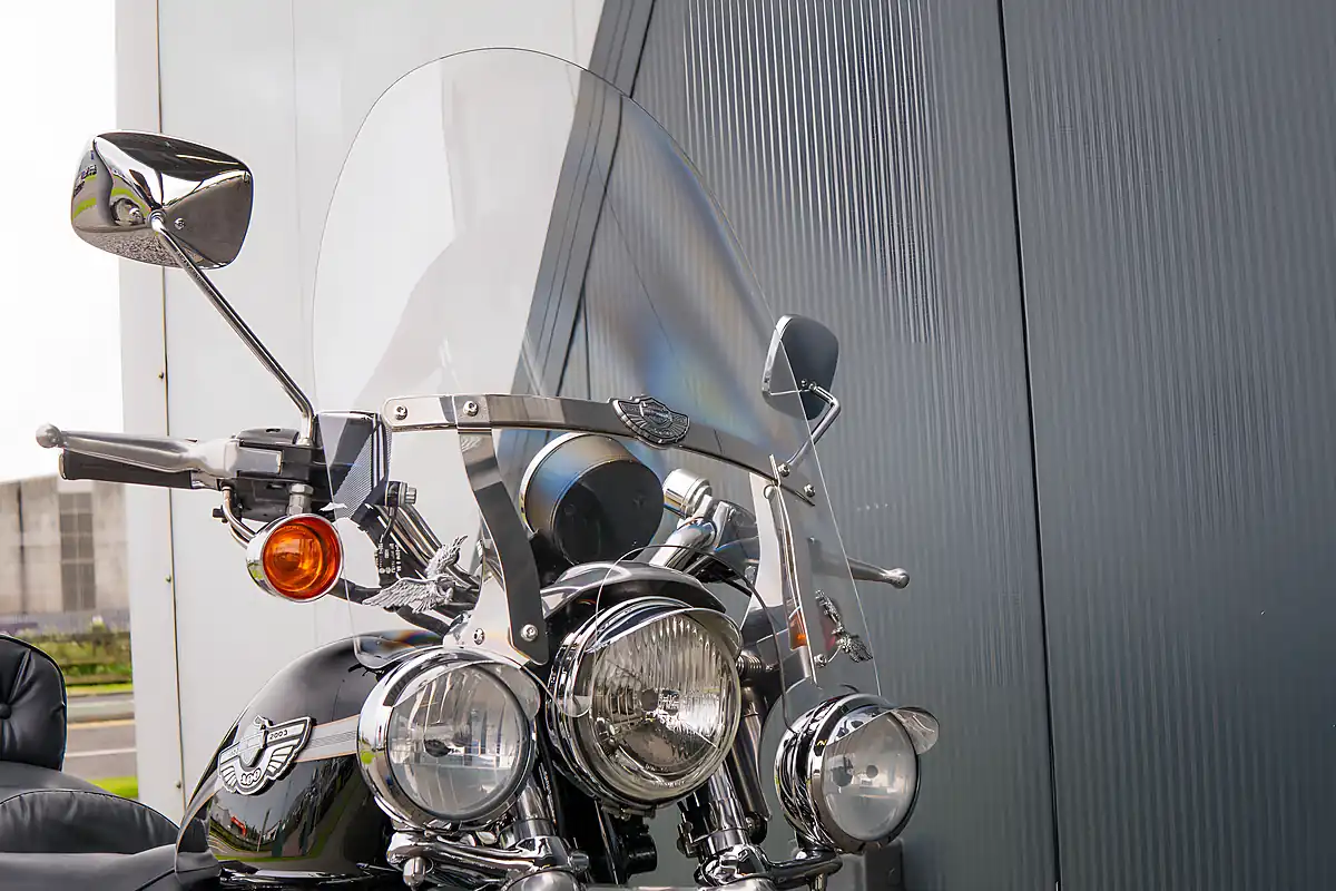Used 2002 Harley-Davidson Sportster 100th Anniversary Black - Interior and Exterior details 9