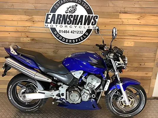 2002 Honda CB 900 Hornet