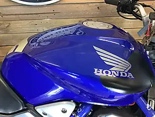 Used 2002 Honda Cb Hornet - Interior and Exterior details 10