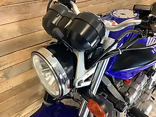 Used 2002 Honda Cb Hornet - Interior and Exterior details 13