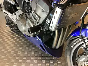 Used 2002 Honda Cb Hornet - Interior and Exterior details 16