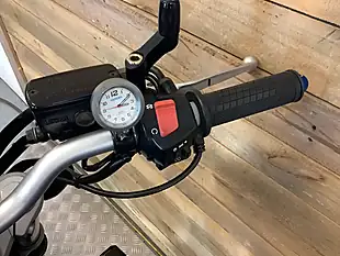 Used 2002 Honda Cb Hornet - Interior and Exterior details 17