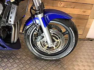 Used 2002 Honda Cb Hornet - Interior and Exterior details 18