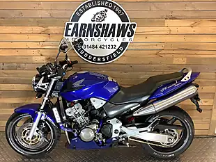 Used 2002 Honda Cb Hornet - Interior and Exterior details 2