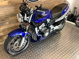 Used 2002 Honda Cb Hornet - Interior and Exterior details 3