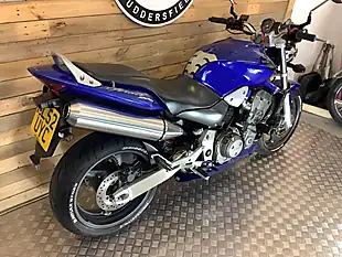 Used 2002 Honda Cb Hornet - Interior and Exterior details 4