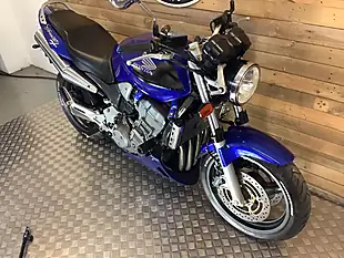 Used 2002 Honda Cb Hornet - Interior and Exterior details 5