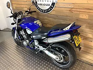 Used 2002 Honda Cb Hornet - Interior and Exterior details 6
