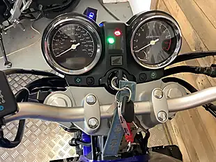 Used 2002 Honda Cb Hornet - Interior and Exterior details 7