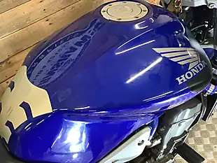 Used 2002 Honda Cb Hornet - Interior and Exterior details 8