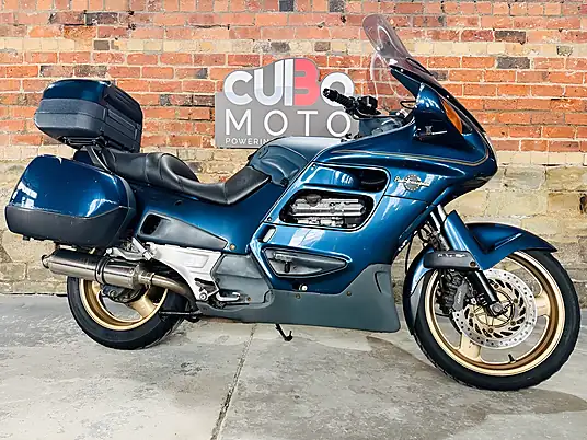 2002 Honda ST1100-L 1085cc