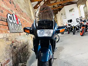 Used 2002 Honda ST1100 L Blue - Interior and Exterior details 19