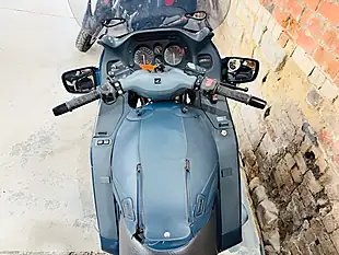 Used 2002 Honda ST1100 L Blue - Interior and Exterior details 20