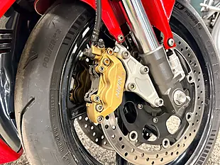 Used 2002 Honda VTR1000 SP-1 Red - Interior and Exterior details 12