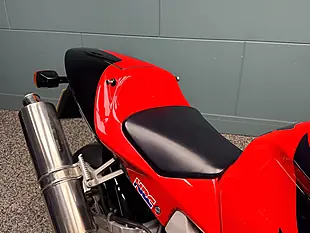 Used 2002 Honda VTR1000 SP-1 Red - Interior and Exterior details 13