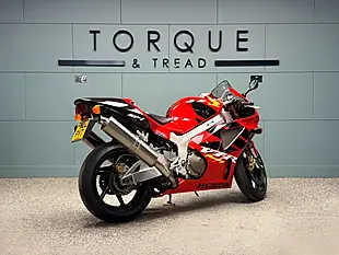 Used 2002 Honda VTR1000 SP-1 Red - Interior and Exterior details 3