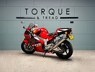 Used 2002 Honda VTR1000 SP-1 Red - Interior and Exterior details 7