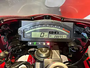 Used 2002 Honda VTR1000 SP1 - Interior and Exterior details 6