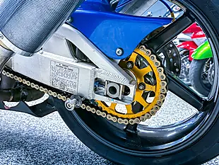 Used 2002 Honda VTR1000 SP1 Rossi Playstation Edition Yellow - Interior and Exterior details 17