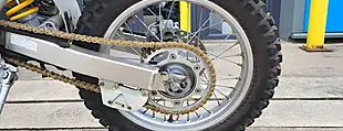 Used 2002 Honda Xr 400R - Interior and Exterior details 5