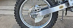 Used 2002 Honda Xr 400R - Interior and Exterior details 6