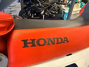 Used 2002 Honda XR650L - Interior and Exterior details 11