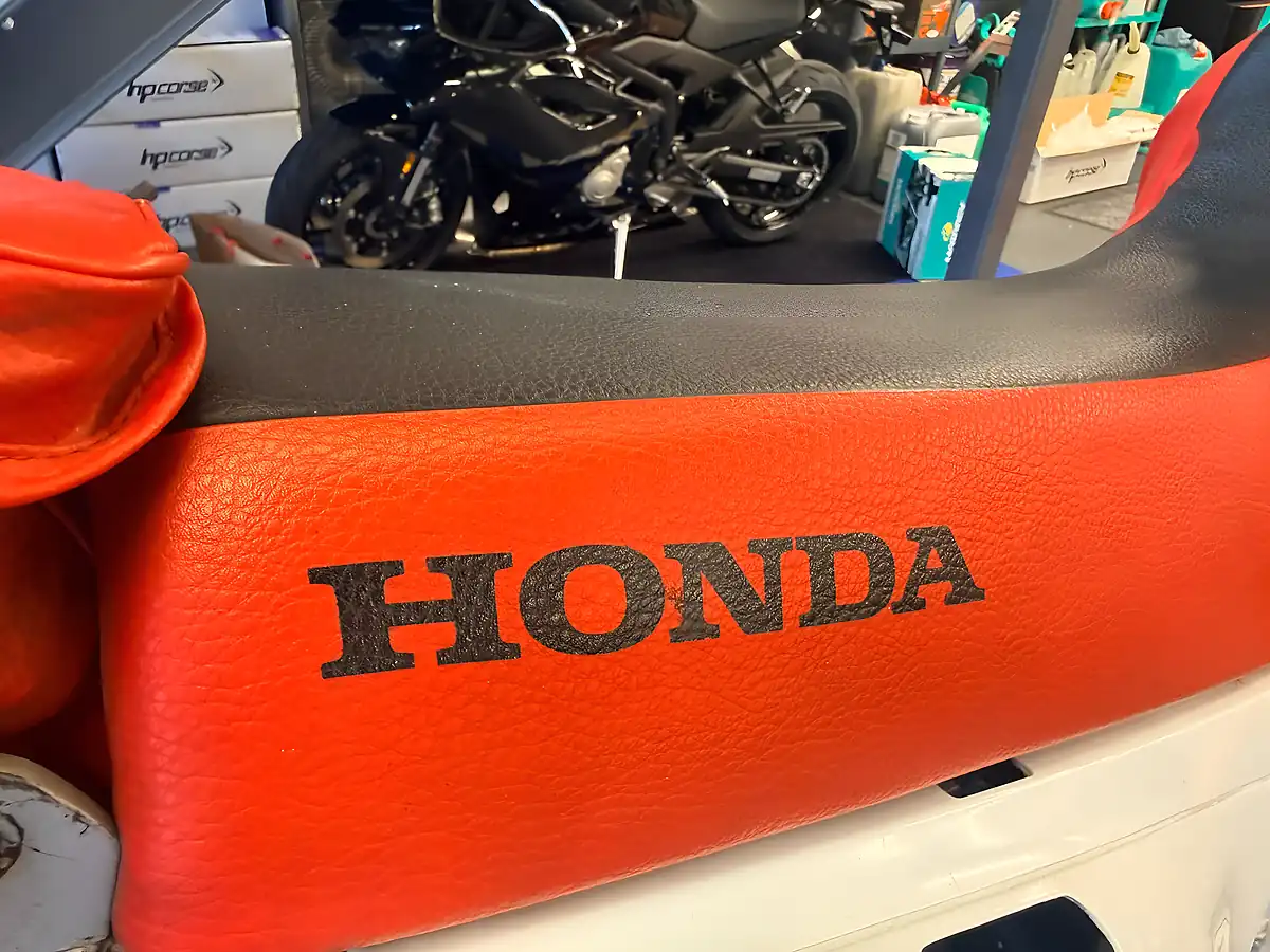Used 2002 Honda XR650L - Interior and Exterior details 11