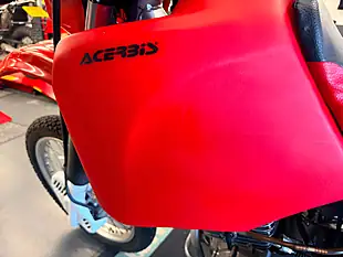 Used 2002 Honda XR650L - Interior and Exterior details 14