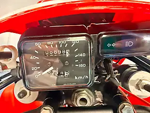 Used 2002 Honda XR650L - Interior and Exterior details 16