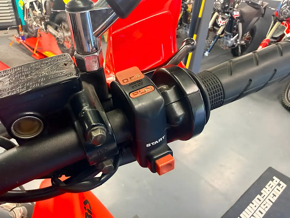 Used 2002 Honda XR650L - Interior and Exterior details 17