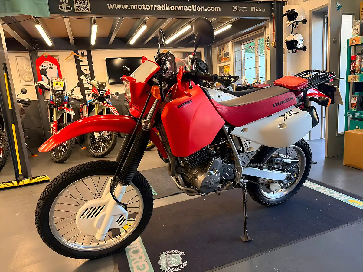 Used 2002 Honda XR650L - Interior and Exterior details 19