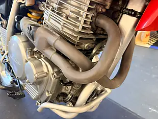 Used 2002 Honda XR650L - Interior and Exterior details 3