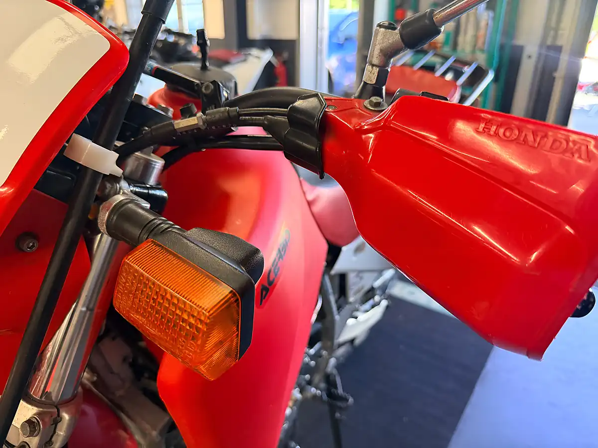 Used 2002 Honda XR650L - Interior and Exterior details 7