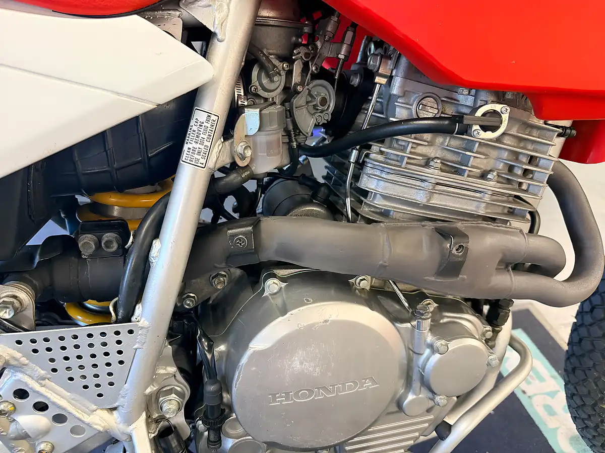 Used 2002 Honda XR650L - Interior and Exterior details 9