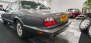 Used 2002 Jaguar Xj Se Grey - Interior and Exterior details 10