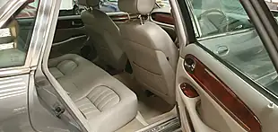 Used 2002 Jaguar Xj Se Grey - Interior and Exterior details 15