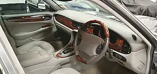 Used 2002 Jaguar Xj Se Grey - Interior and Exterior details 16