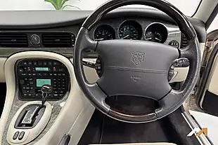 Used 2002 Jaguar Xj XJ8 Sport Beige - Interior and Exterior details 11