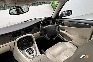 Used 2002 Jaguar Xj XJ8 Sport Beige - Interior and Exterior details 3