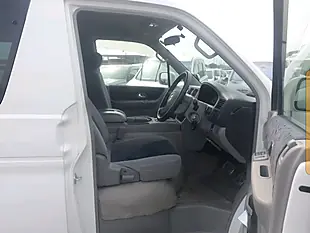 Used 2002 Mazda Bongo Friendee Aero City Runner Aft White - Interior and Exterior details 5