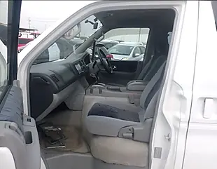 Used 2002 Mazda Bongo Friendee Aero City Runner Aft White - Interior and Exterior details 7