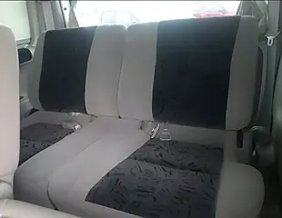 Used 2002 Mazda Bongo Friendee Aero City Runner Aft White - Interior and Exterior details 8