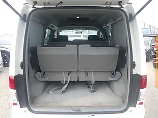 Used 2002 Mazda Bongo Friendee Aero City Runner Aft White - Interior and Exterior details 9