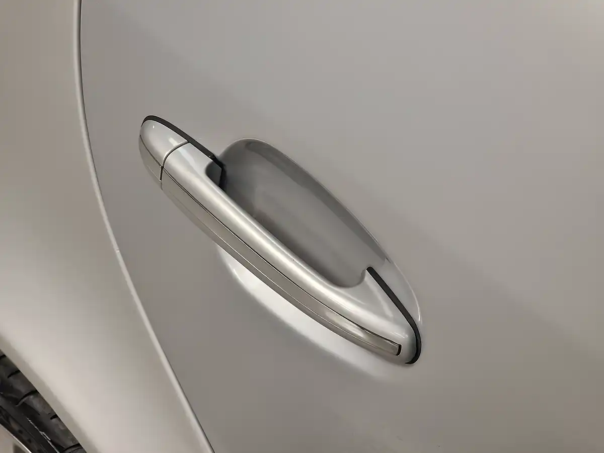 Used 2002 Mercedes-Benz a-Class Evolution Polar Silver - Interior and Exterior details 17