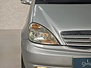 Used 2002 Mercedes-Benz a-Class Evolution Polar Silver - Interior and Exterior details 6